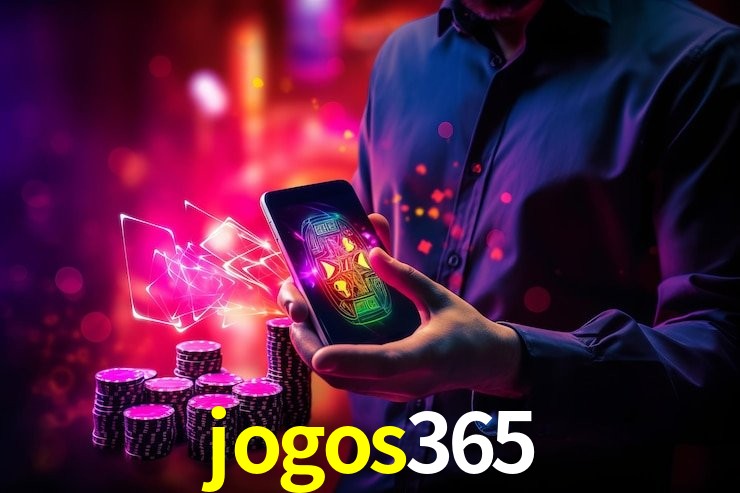 Bônus de Boas-vindas jogos365