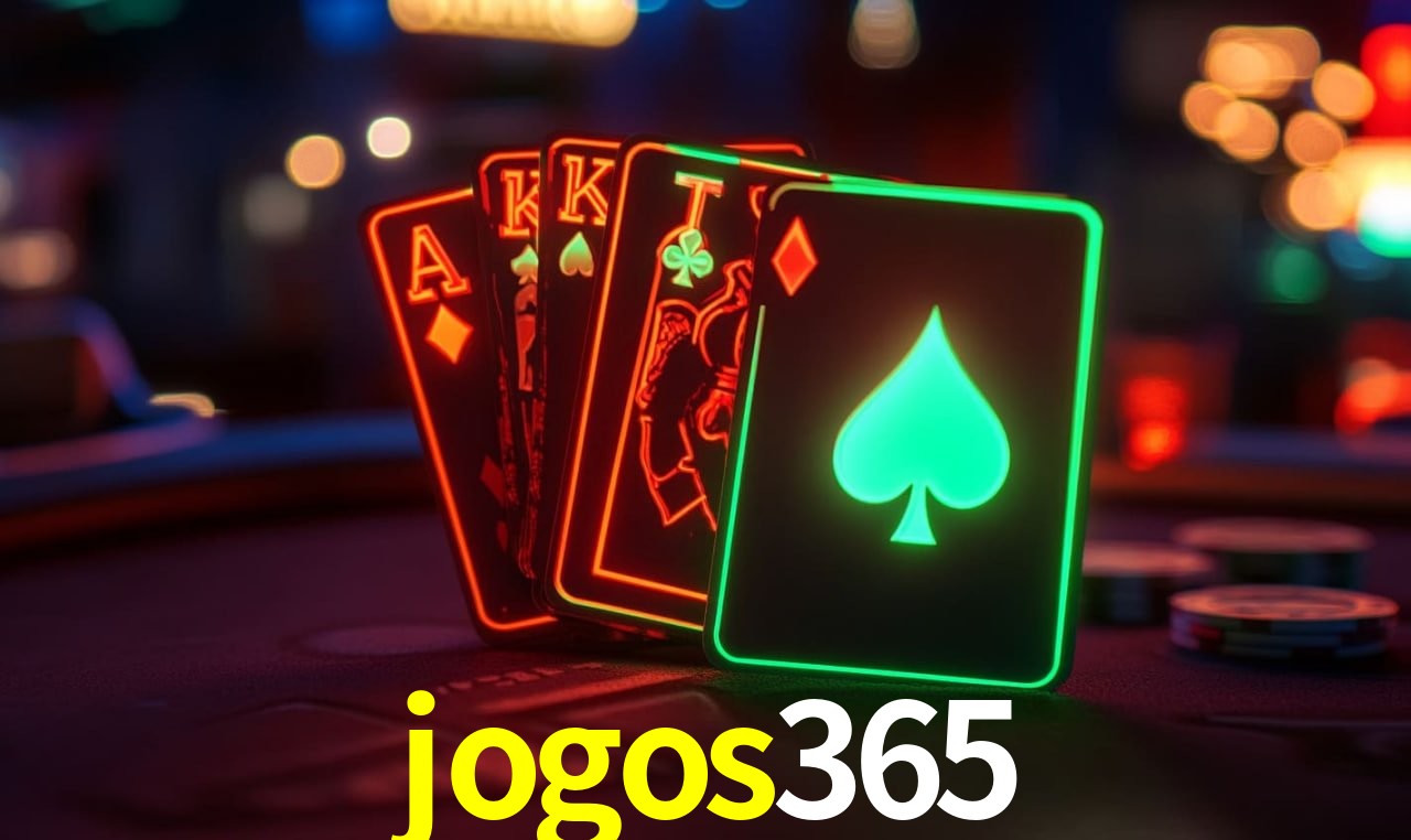 Jackpots e promoções na jogos365