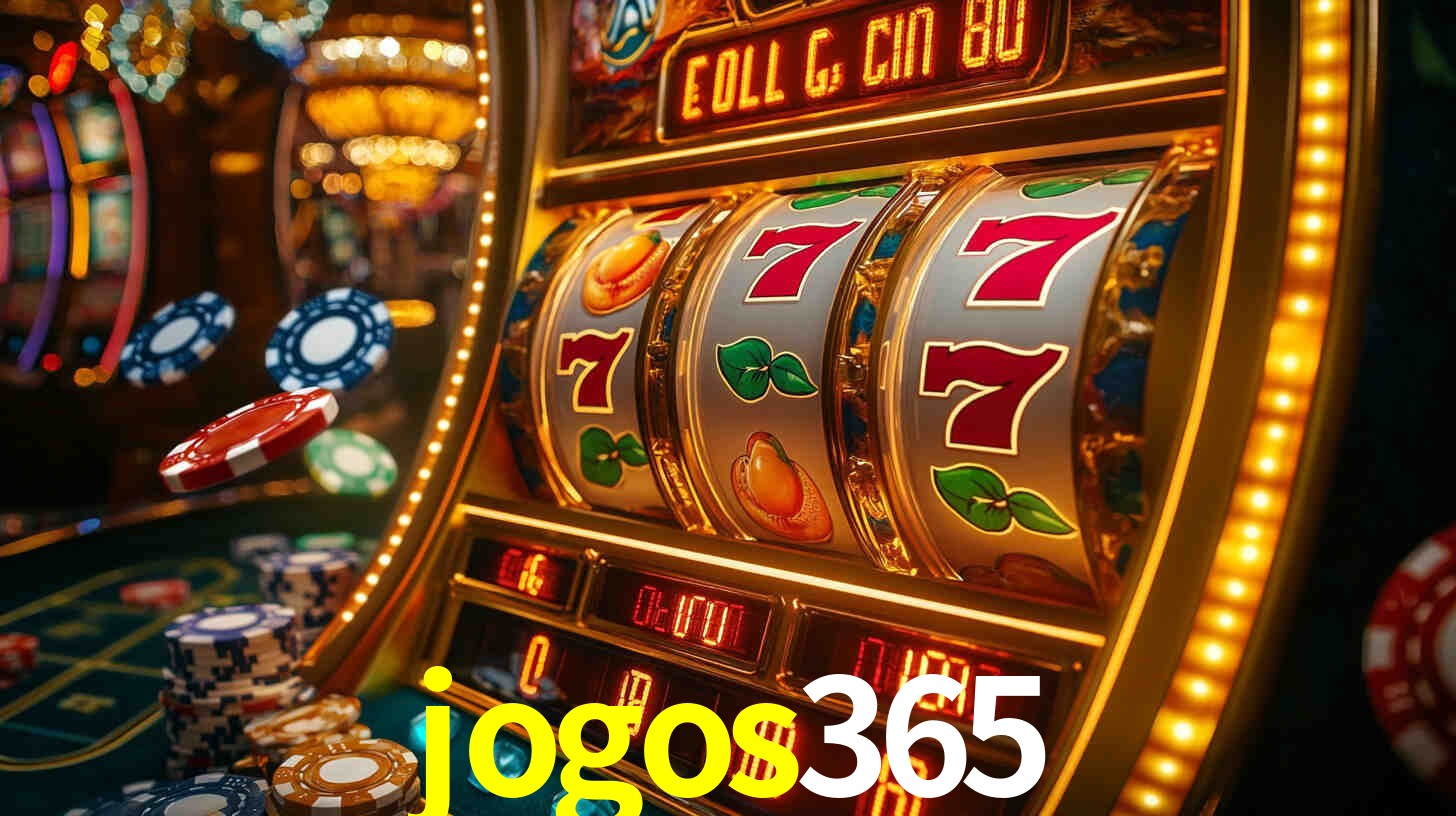 Welcome Bonus jogos365