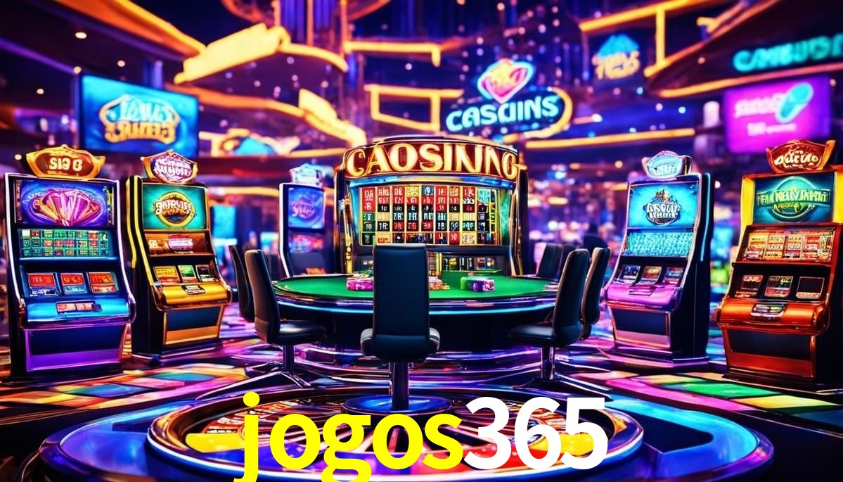 Apostas de Tênis jogos365