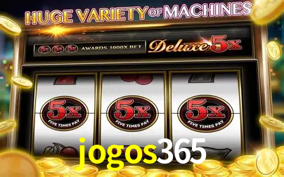 Descubra o Mundo do Cassino Online com jogos365