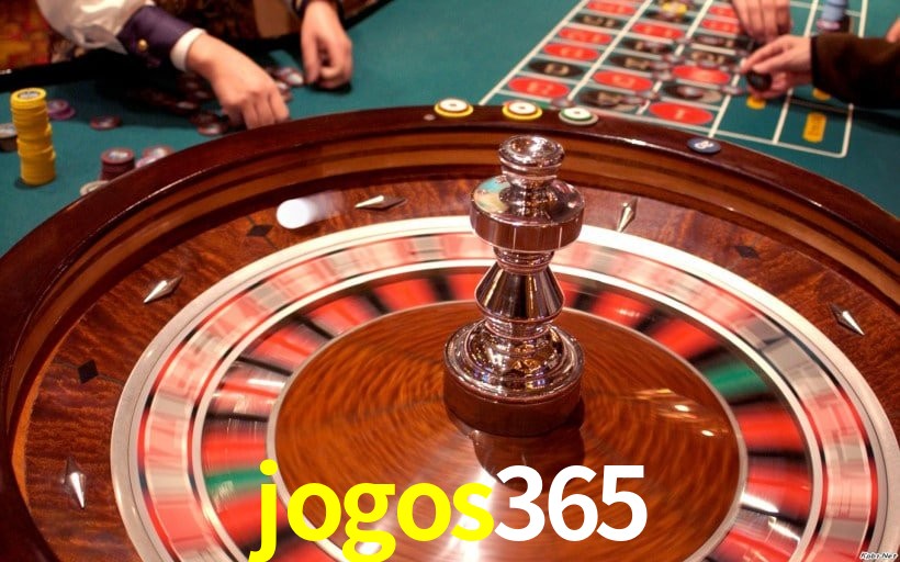 Interface do App jogos365